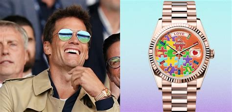 The GOAT’s Stash: Watches Owned by Tom Brady Going Up for .